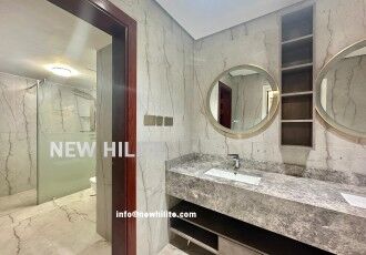 Mahboula, Apartments, Flats, Houses & Villas, KWD 750/month,  2 BR,  Luxury 2 Bedroom Full-Floor Apartment For Rent In Mahboula