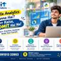 Data Analytics Course In Indore | Learn Python, Excel & Power BI &ndash; NDMIT