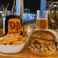 Food Near Palm Beach Aruba | Drunken Burger