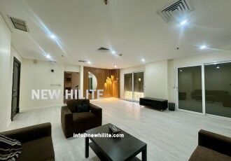 Fintas, Apartments, Flats, Houses & Villas, KWD 650/month,  3 BR,  Spacious 3-Bedroom Duplex For Rent In Fintas