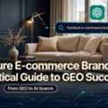 INR 100,  Furniture E-commerce Brands: A Practical Guide To GEO Success