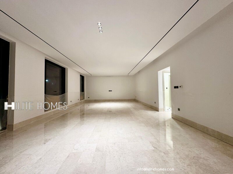 Kuwait City, Apartments, Flats, Houses & Villas, KWD 1150/month,  4 BR,  Brand New Four Bedroom Floor For Rent In Shuhada