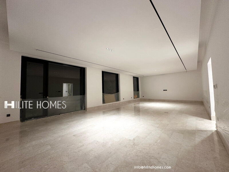 Kuwait City, Apartments, Flats, Houses & Villas, KWD 1150/month,  4 BR,  Brand New Four Bedroom Floor For Rent In Shuhada