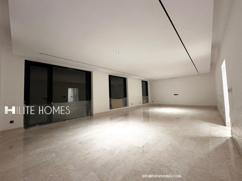 Kuwait City, Apartments, Flats, Houses & Villas, KWD 1150/month,  4 BR,  Brand New Four Bedroom Floor For Rent In Shuhada