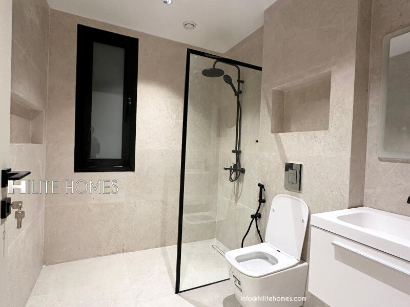 Kuwait City, Apartments, Flats, Houses & Villas, KWD 1150/month,  4 BR,  Brand New Four Bedroom Floor For Rent In Shuhada