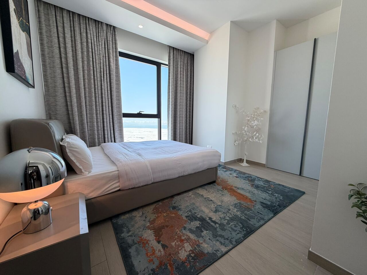 Juffair, Apartments, Flats, Houses & Villas, BHD 450/month,  Furnished,  2 BR,  Apartment For Rent In Juffair