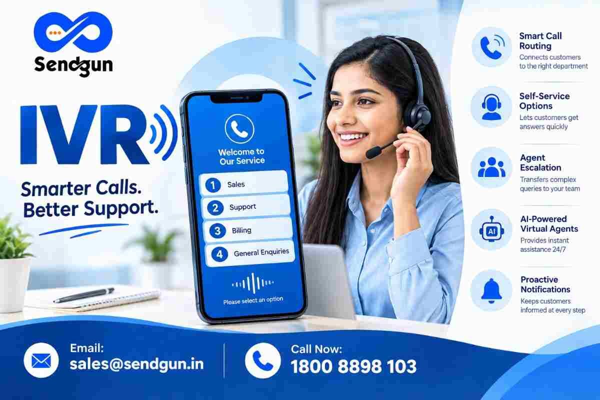 Jaipur, Technical, Reliable IVR Service Provider For Better Customer Communication