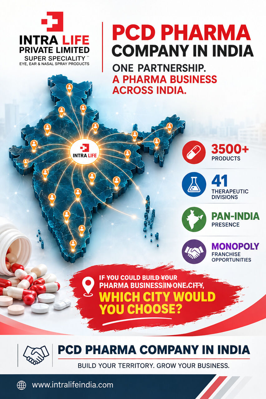 Mumbai, Health, Build A Stronger Pharmaceutical Business