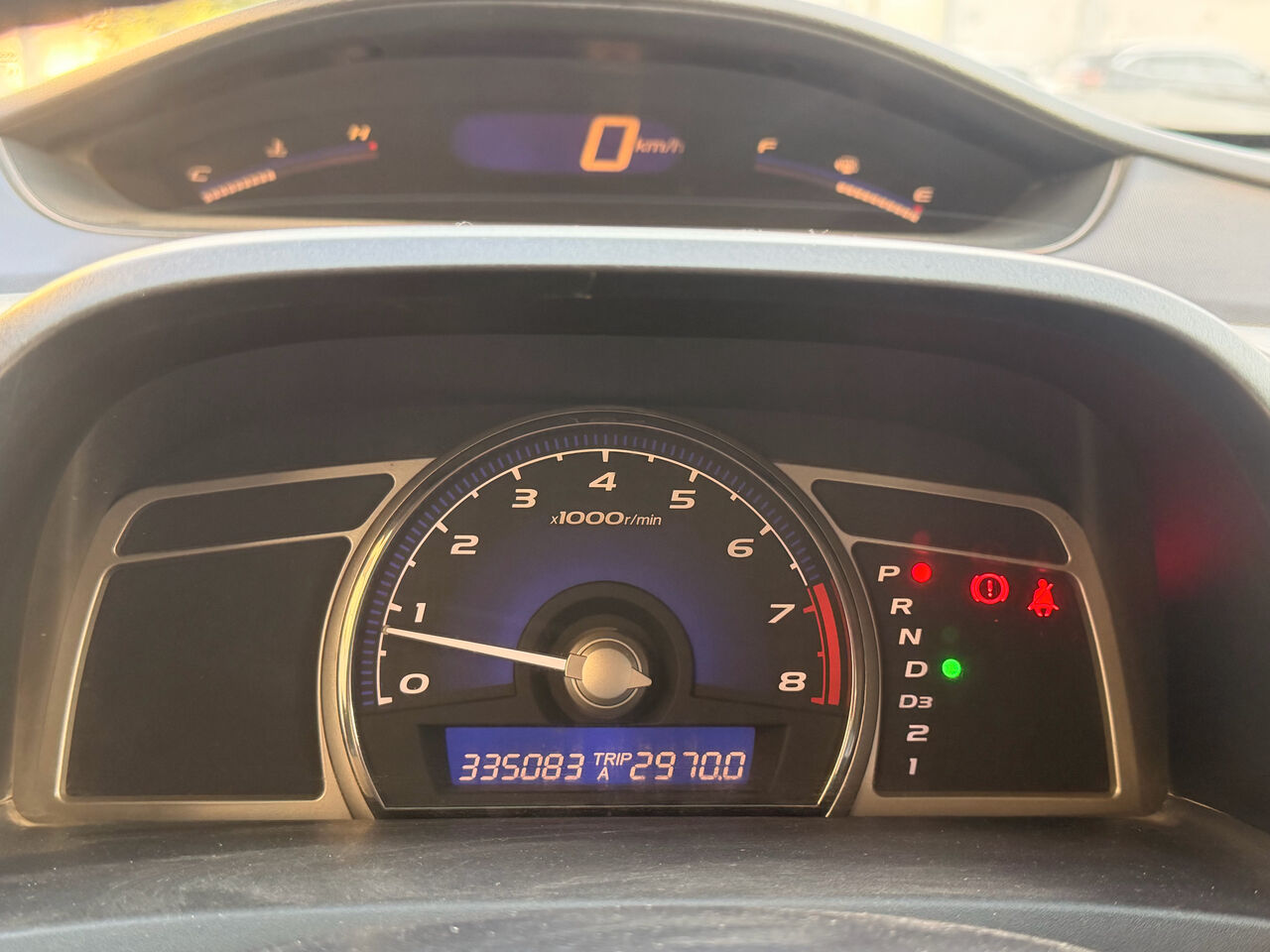 Riyadh, Vehicles, Cars & Trucks , SAR 20000,  Honda Civic,  2009,  Automatic,  335147 KM,    – For Sale 🚗