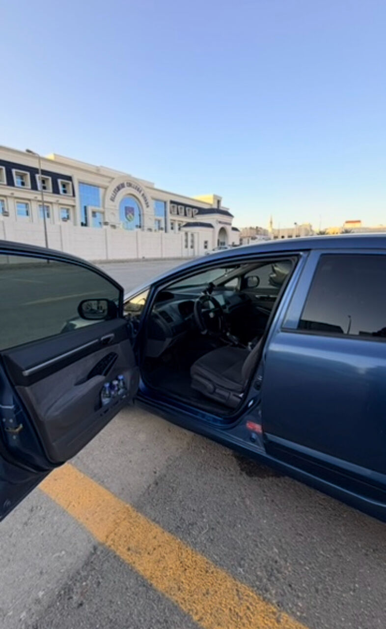 Riyadh, Vehicles, Cars & Trucks , SAR 20000,  Honda Civic,  2009,  Automatic,  335147 KM,    – For Sale 🚗