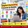 Join Digital Marketing Course In Noida With Live Projects