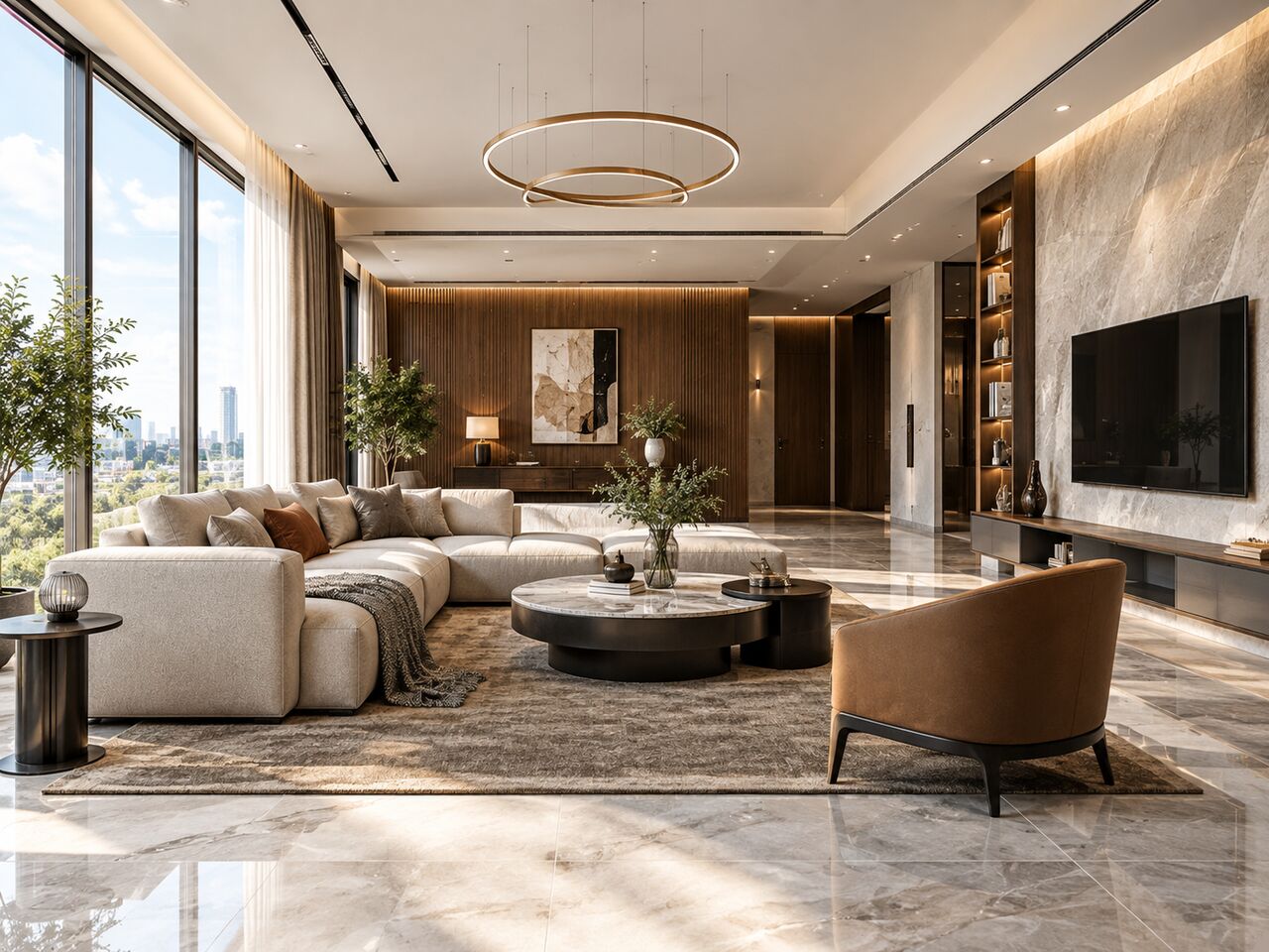 New York, Interior Design, Sell Faster With Interior Rendering Services USA From Blue Ribbon 3D