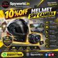 INR 4500,  Best Helmet Spy Camera Shop In Kalkaji &ndash; Spy World &ndash; 8585977908