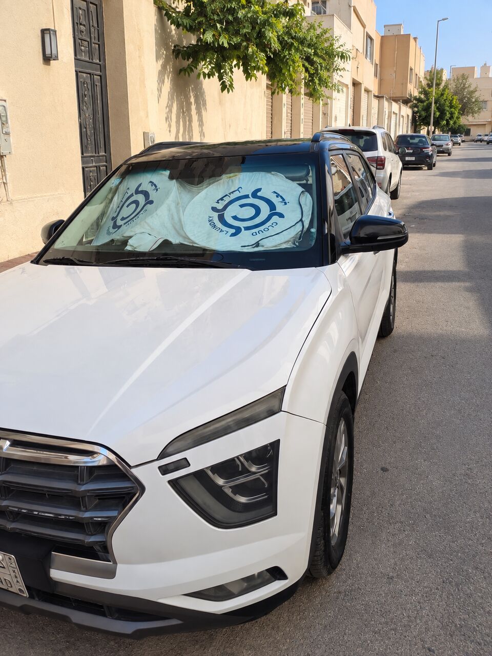 Al Batha, Vehicles, Cars & Trucks , SAR 56000,  Hyundai Creta,  2021,  Automatic,  147000 KM,    Comfort 1.5L &ndash; Full Option &ndash; Excellent Condition