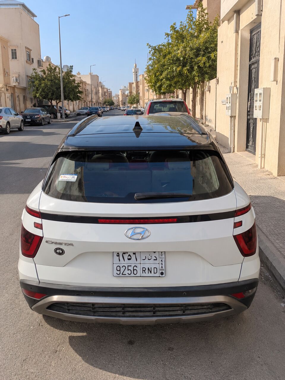Al Batha, Vehicles, Cars & Trucks , SAR 56000,  Hyundai Creta,  2021,  Automatic,  147000 KM,    Comfort 1.5L &ndash; Full Option &ndash; Excellent Condition