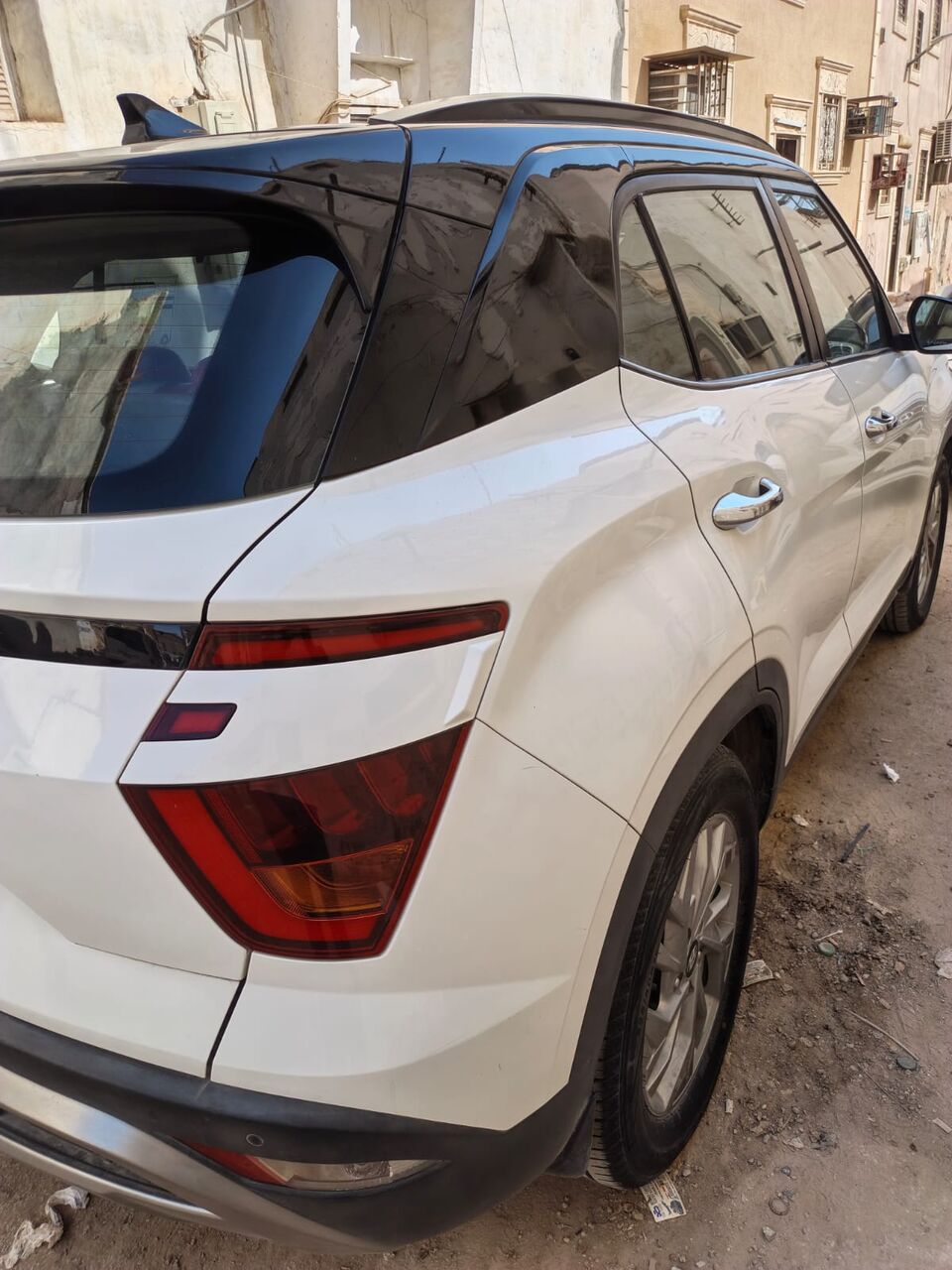 Al Batha, Vehicles, Cars & Trucks , SAR 56000,  Hyundai Creta,  2021,  Automatic,  147000 KM,    Comfort 1.5L &ndash; Full Option &ndash; Excellent Condition