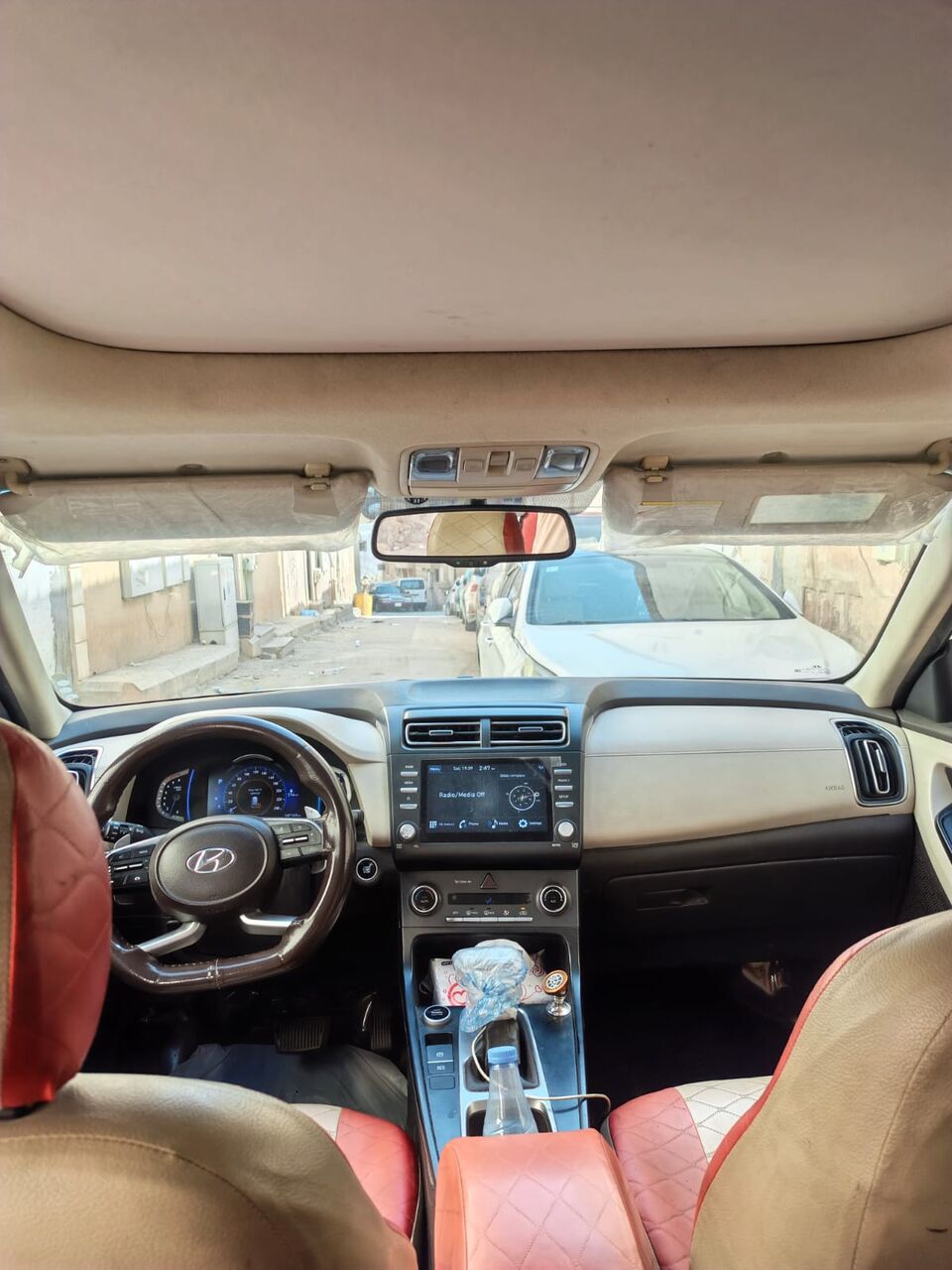 Al Batha, Vehicles, Cars & Trucks , SAR 56000,  Hyundai Creta,  2021,  Automatic,  147000 KM,    Comfort 1.5L &ndash; Full Option &ndash; Excellent Condition