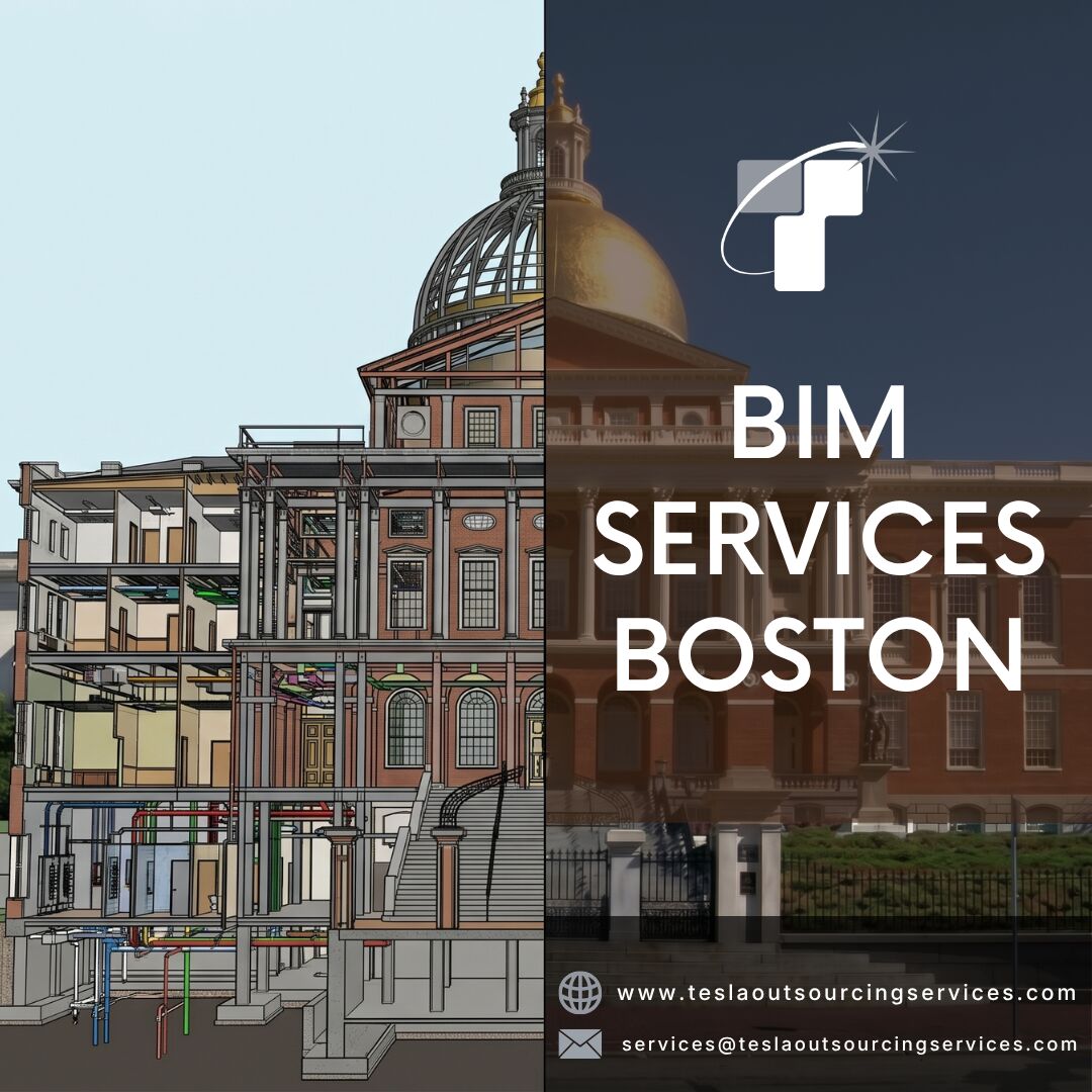 Boston, Construction, BIM MODELING SERVICES IN BOSTON