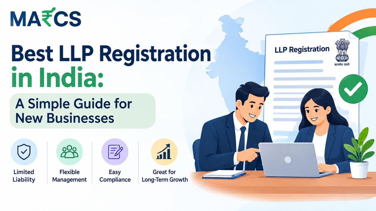 New Delhi, Accounting, Best LLP Registration In India: A Simple Guide For New Businesses
