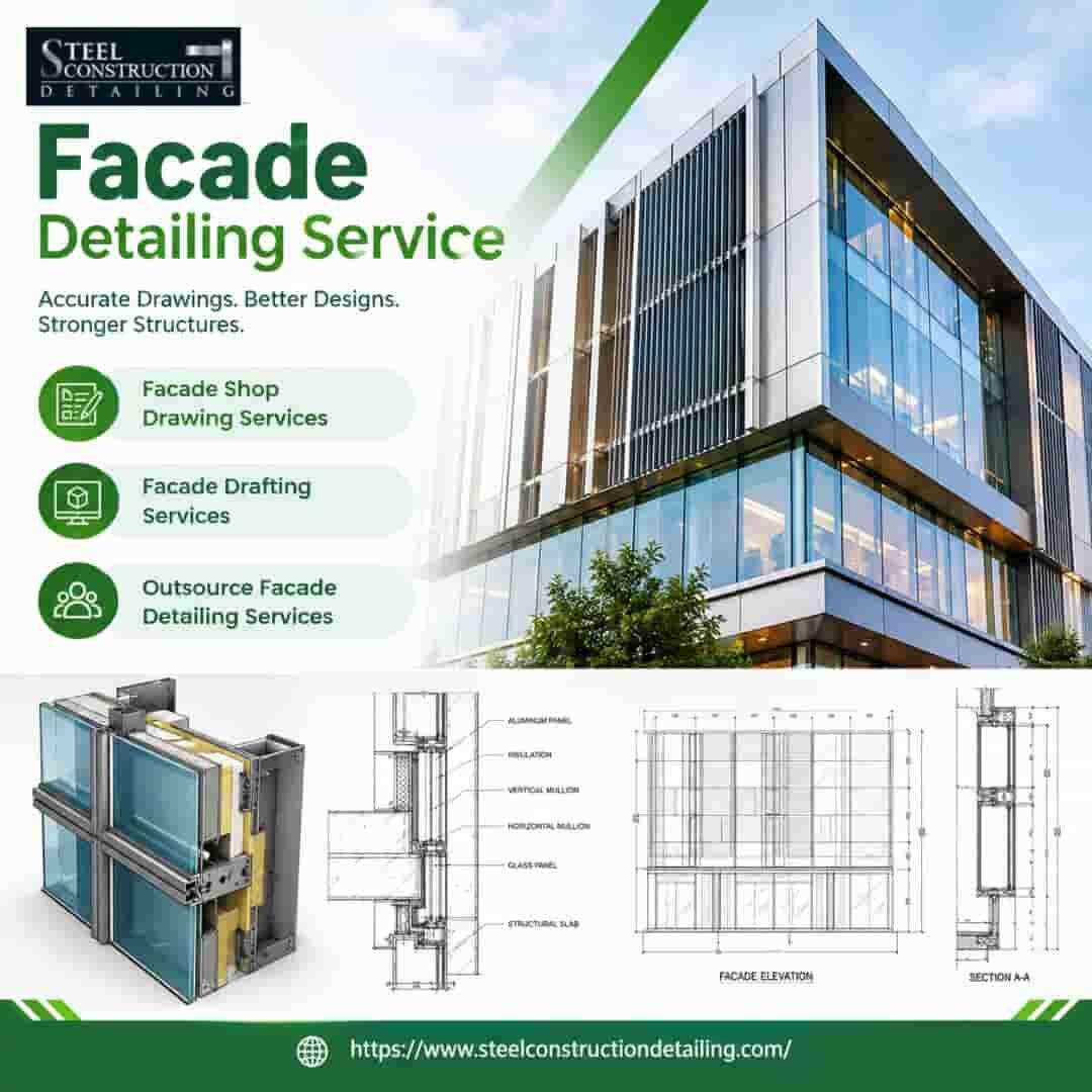 Dallas, Construction, Hire Experts For Facade Detailing Services In Dallas Today!
