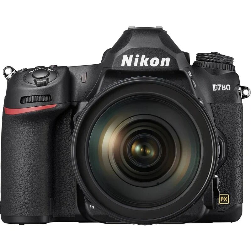 Calgary, Electronics, CAD 2,  Nikon D780 Body With AF-S 24-120mm F/4G ED VR Lens For Sale