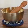 USD 48,  Discover Premium Sound Healing Bowls For Stress Relief & Wellness