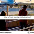 What Is Priority Boarding With Delta Airlines?