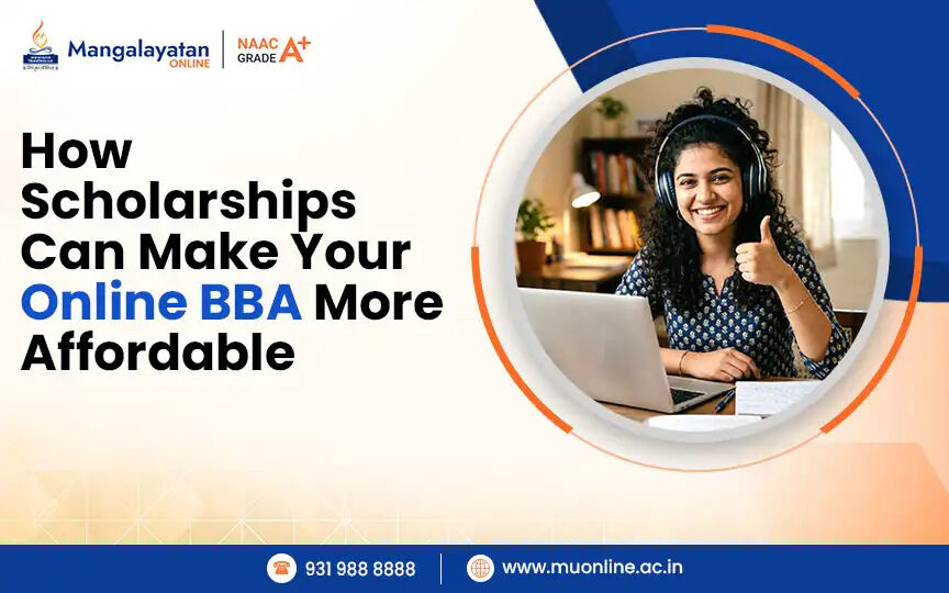 Mumbai, Education, How Scholarships Can Make Your Online BBA More Affordable