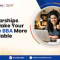 How Scholarships Can Make Your Online BBA More Affordable