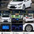 SAR 21000,  Hyundai Elantra,  2014,  Automatic,  275000 KM,