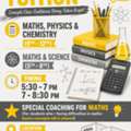 Tuition For Maths & Science Subjects (5Th-12Th)