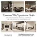 Premium Tile Exporter In India