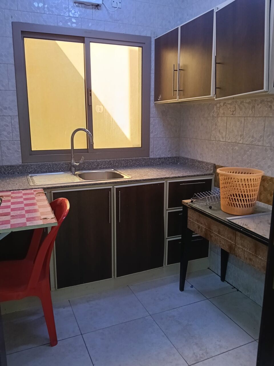 Gudaibiya, Apartments, Flats, Houses & Villas, BHD 160/month,  1 BR,  1 Bedroom Unfurnished Flat For Rent With Ewa Unlimited