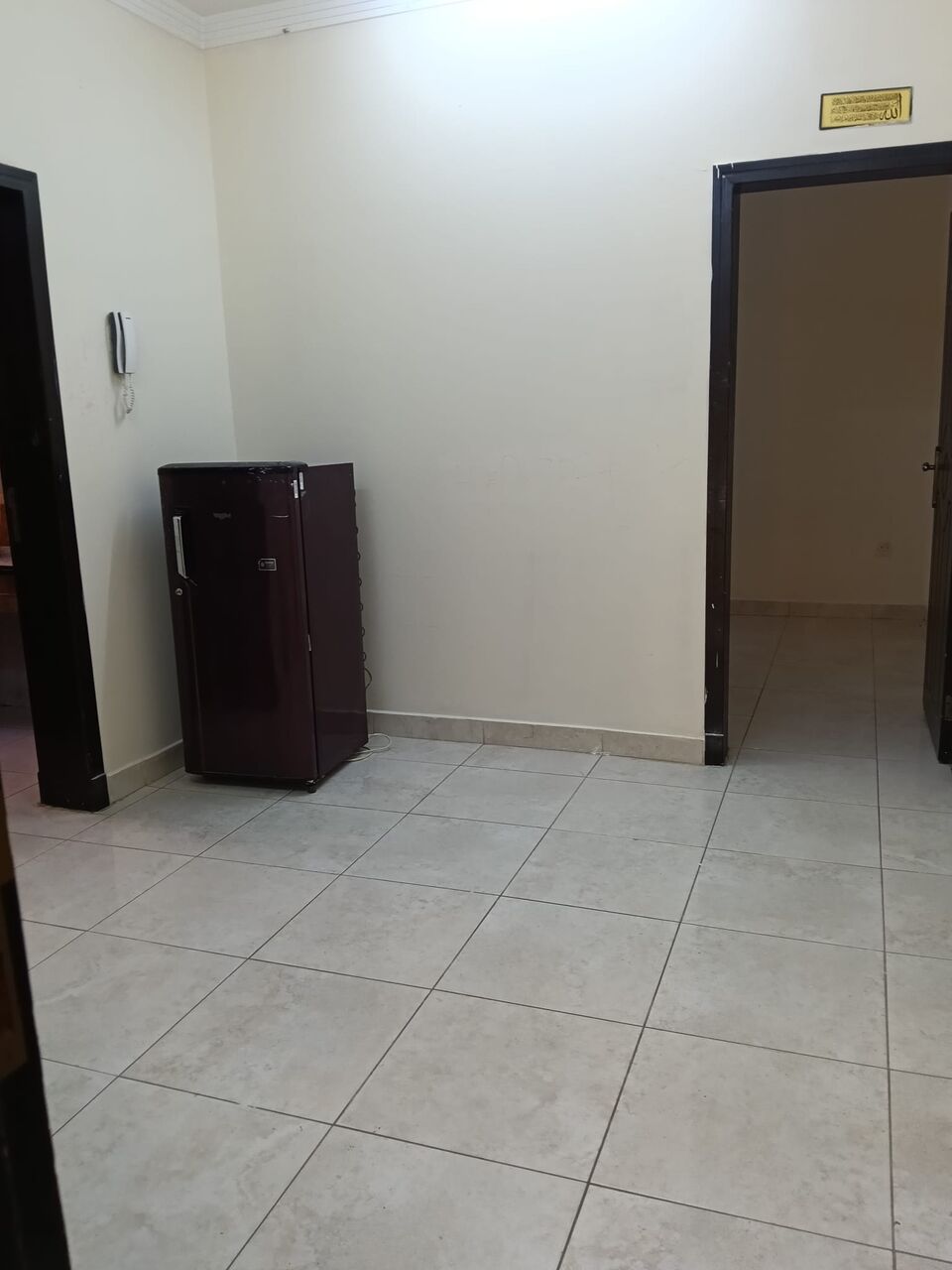 Gudaibiya, Apartments, Flats, Houses & Villas, BHD 160/month,  1 BR,  1 Bedroom Unfurnished Flat For Rent With Ewa Unlimited