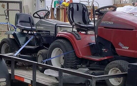 New York, Business, Supporting Local Lawn Equipment Needs