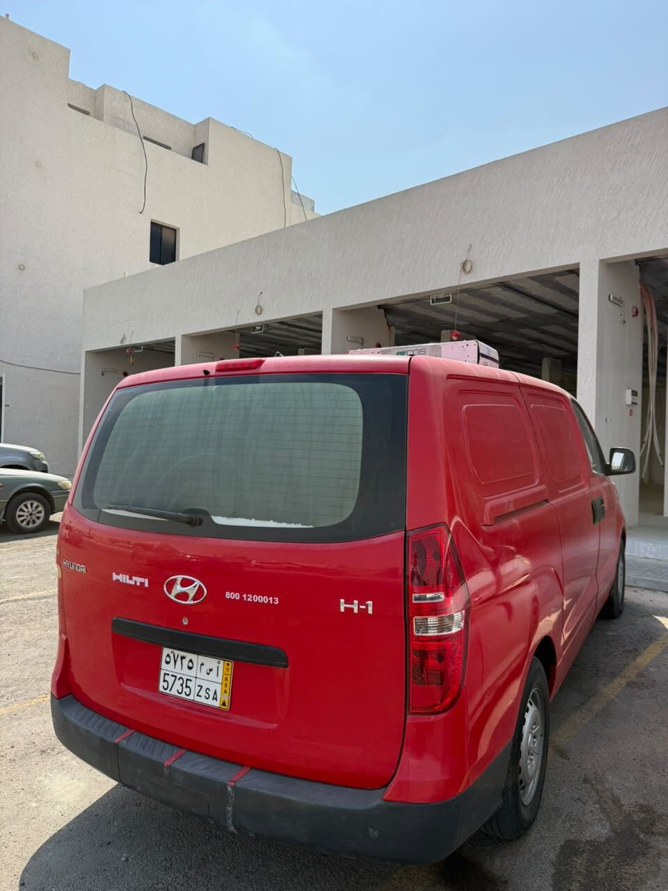 Riyadh, Vehicles, Cars & Trucks , SAR 64000,  Hyundai H1,  2021,  Manual,  41300 KM,