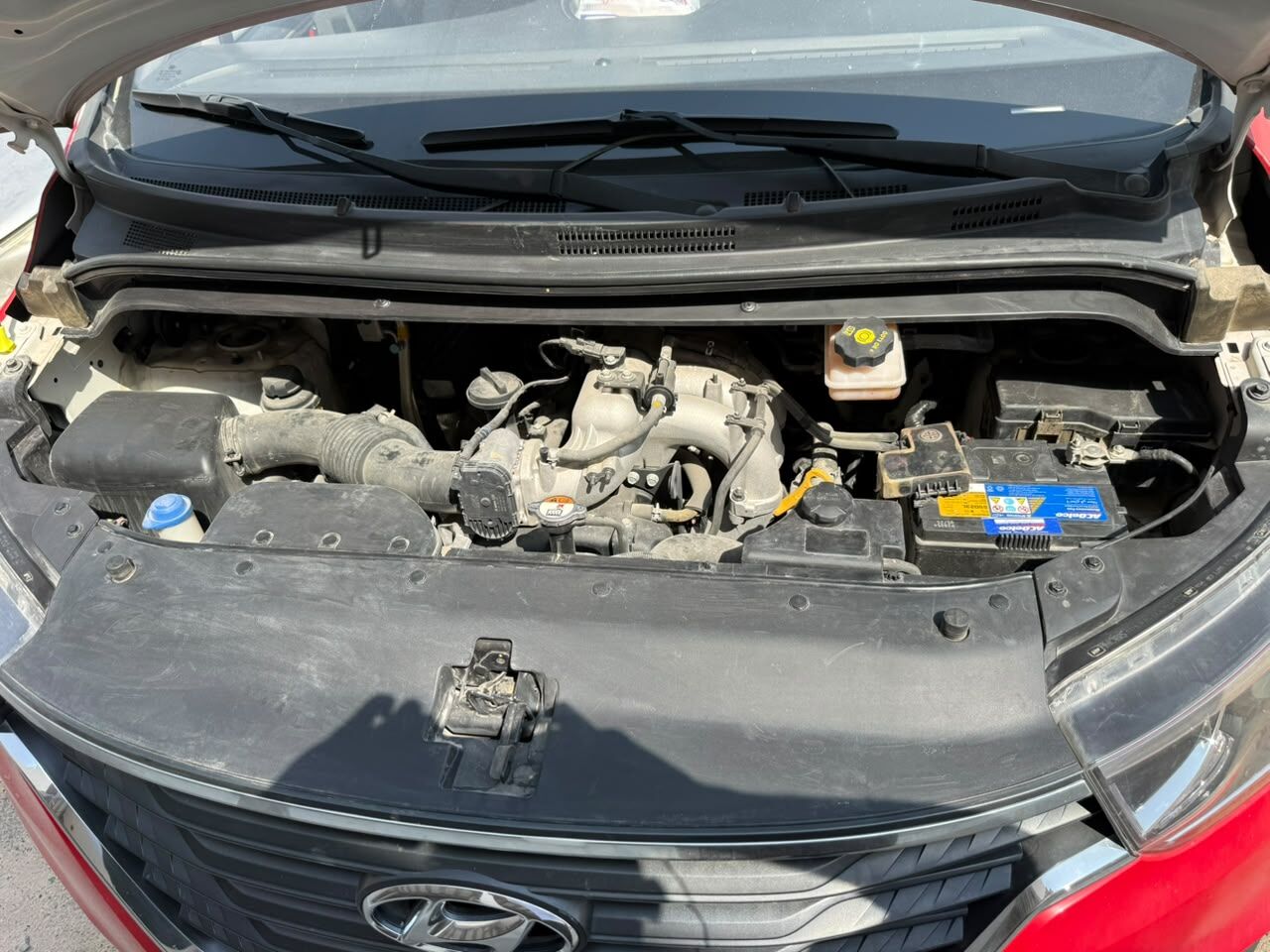 Riyadh, Vehicles, Cars & Trucks , SAR 64000,  Hyundai H1,  2021,  Manual,  41300 KM,