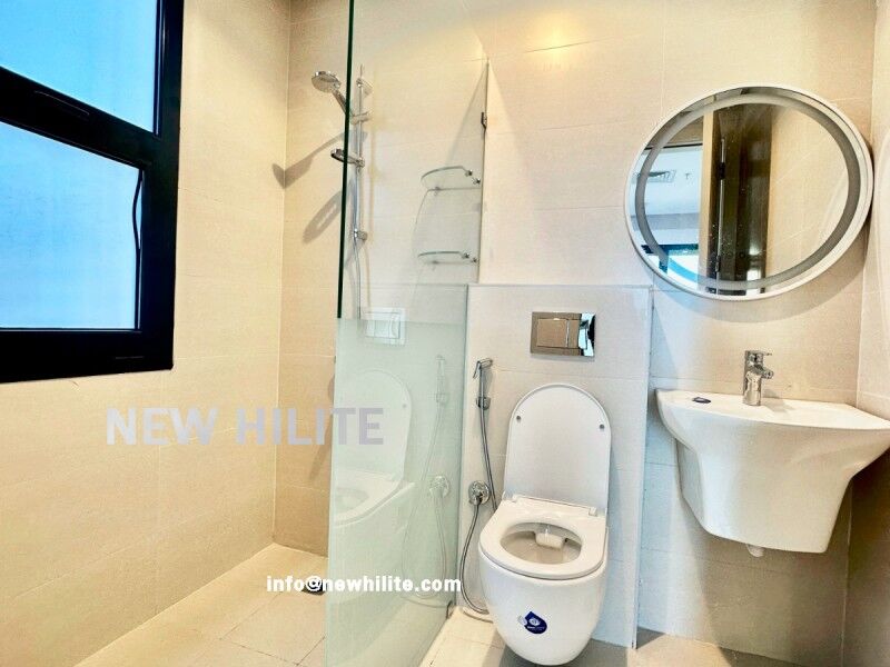 Shaab, Apartments, Flats, Houses & Villas, KWD 560/month,  2 BR,  Brand New 2 Bedroom Apartment With Balcony & Pool In Shaab
