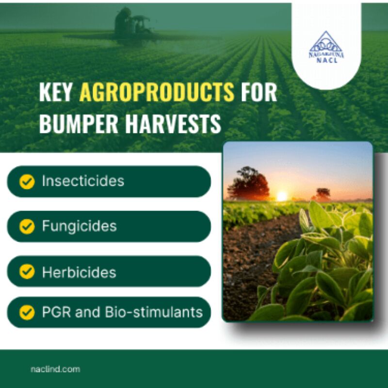 Hyderabad, Farm & Garden, INR 500,  Indian Agrochemical Companies For Farming | NACL Industries