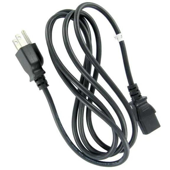 New York, Electronics, USD 4,  Buy 18 AWG NEMA 5-15P To C13 Shielded Standard Power Cord | SF Cable