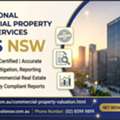 Professional Commercial Property Valuer Services | Vals NSW
