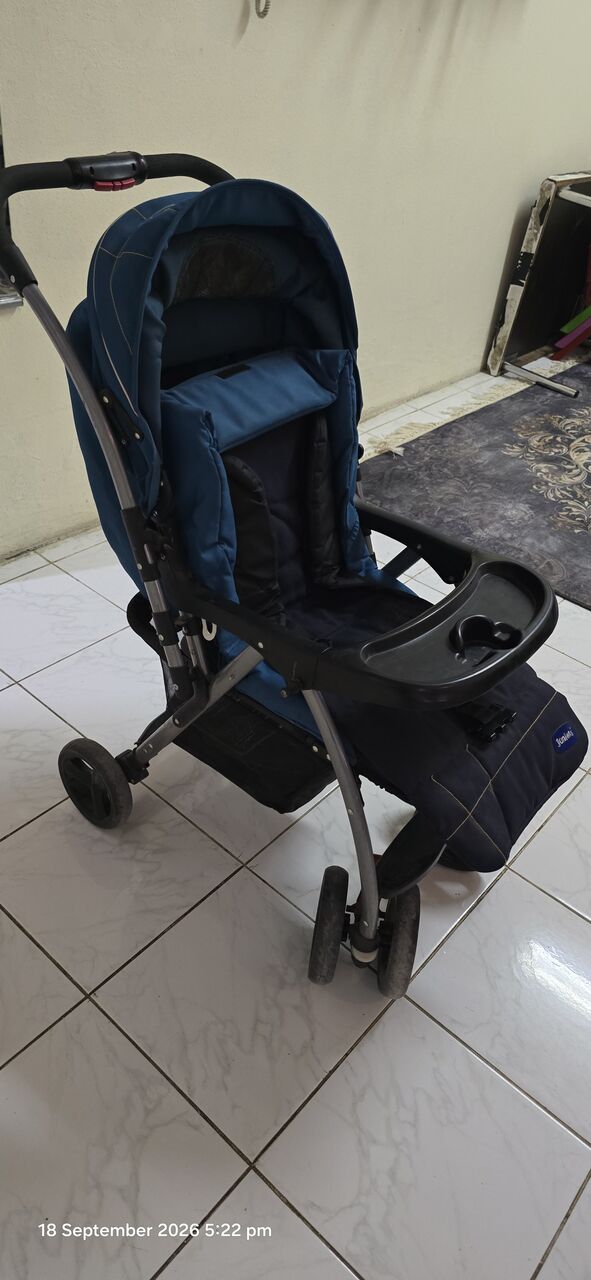 Riyadh, Baby & Kid Stuff, SAR 300,  Baby Pram, Junior Brand