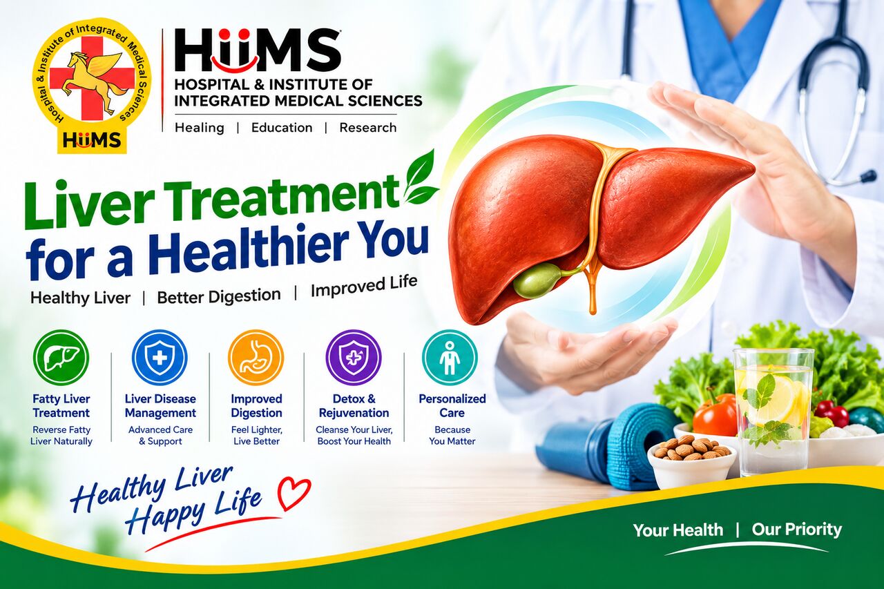 Mumbai, Health, Liver Treatment At HIIMS Hospital