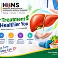 Liver Treatment At HIIMS Hospital
