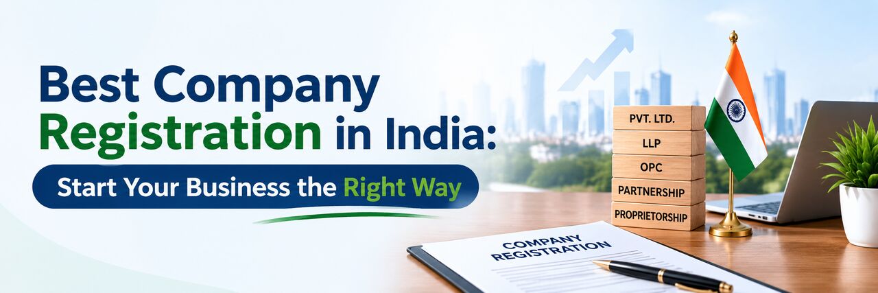 New Delhi, Accounting, Best Company Registration In India: Start Your Business The Right Way