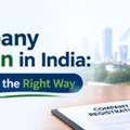 Best Company Registration In India: Start Your Business The Right Way