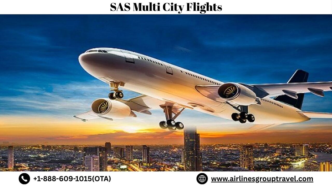 New York, Travel, Is It Possible To Reserve Multi City Flight On SAS?
