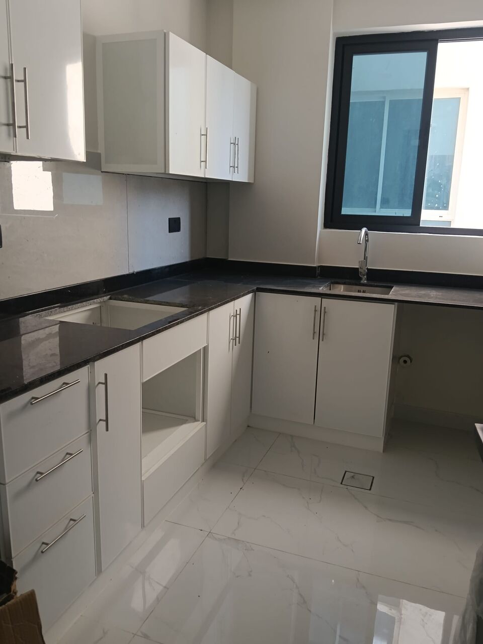 Segaya, Apartments, Flats, Houses & Villas, BHD 310/month,  3 BR,  3 Bedroom Unfurnished  Brand New Flat For Rent Without Ewa