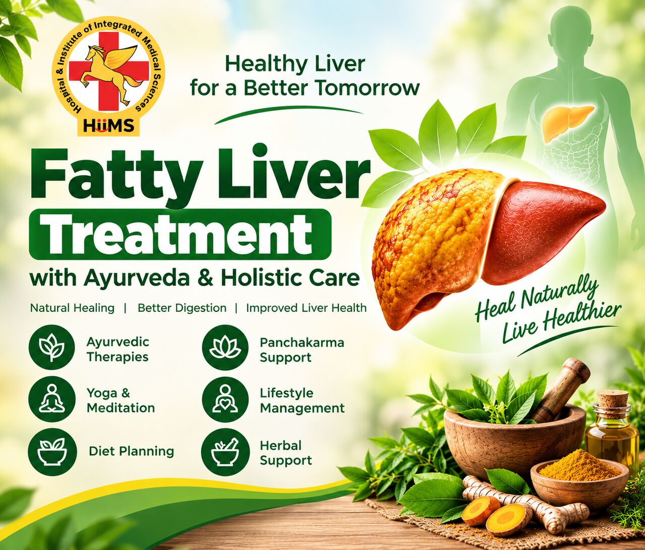 Mumbai, Medical, Fatty Liver Treatment With Ayurveda