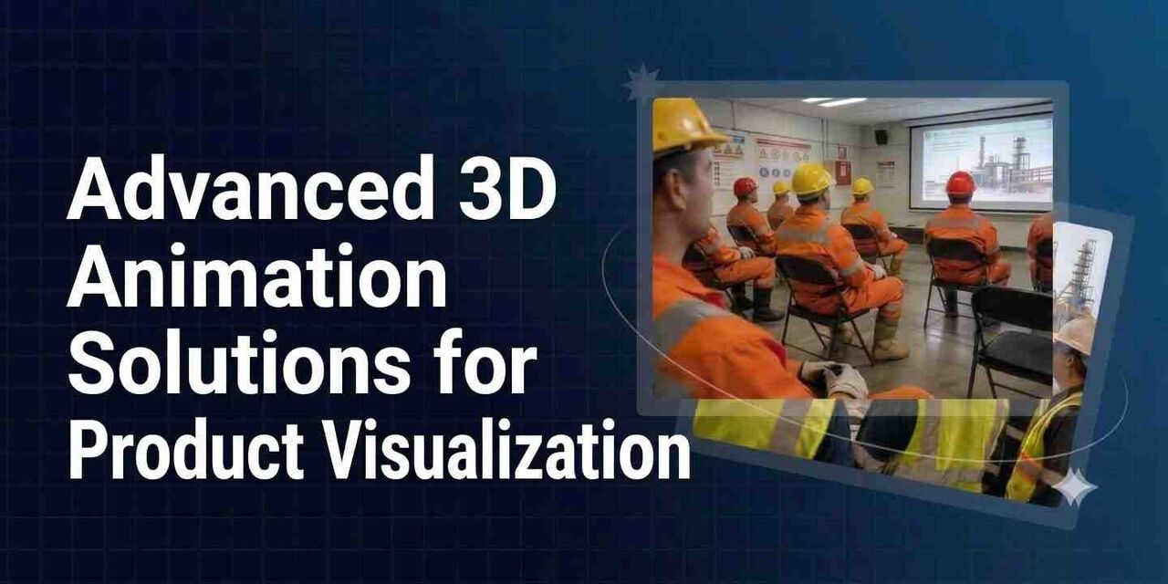 Dubai, Photo & Video, Advanced 3D Animation Solutions For Product Visualization
